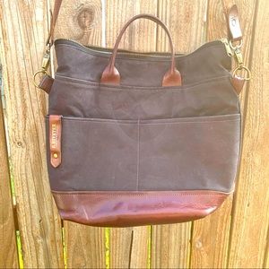 R. Riveter American Handmade Handbag